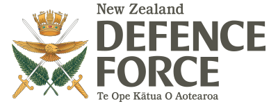 Alexander - logo New Zealand Defence Force